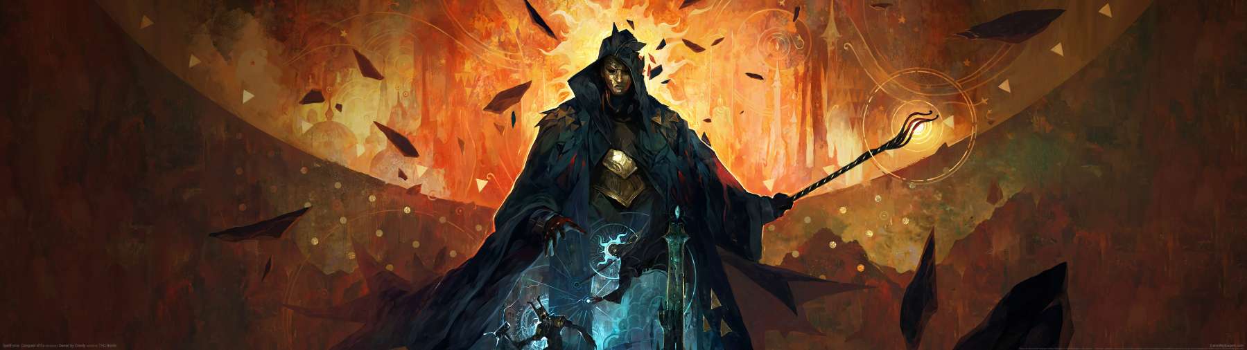 SpellForce: Conquest of Eo fond d'cran