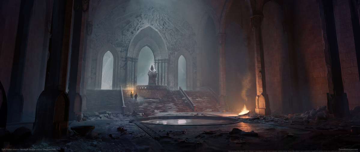 Split Fiction fond d'cran