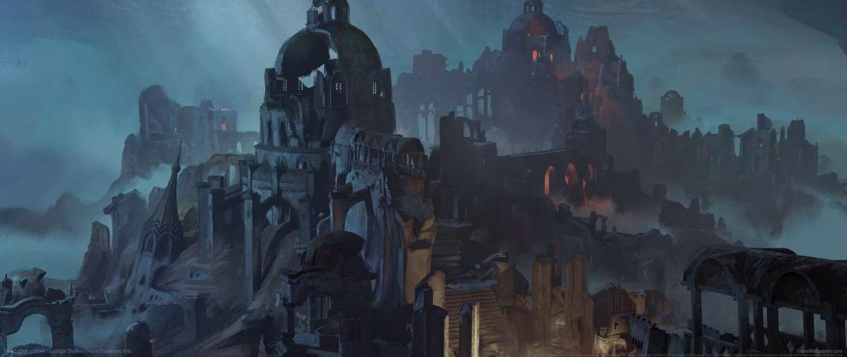 Split Fiction fond d'cran