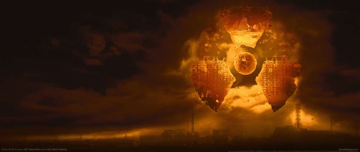 S.T.A.L.K.E.R. 2 ultrawide fond d'cran 02