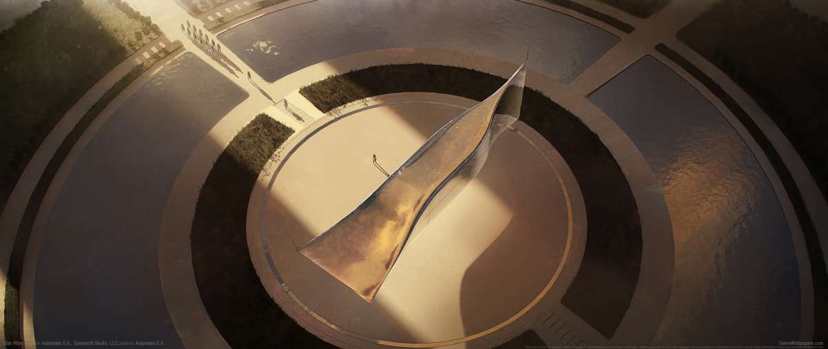 Star Atlas fond d'�cran