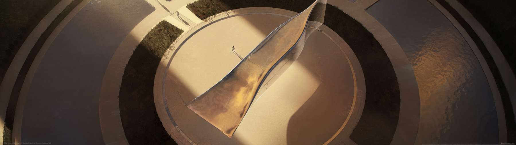 Star Atlas superwide fond d'�cran 06