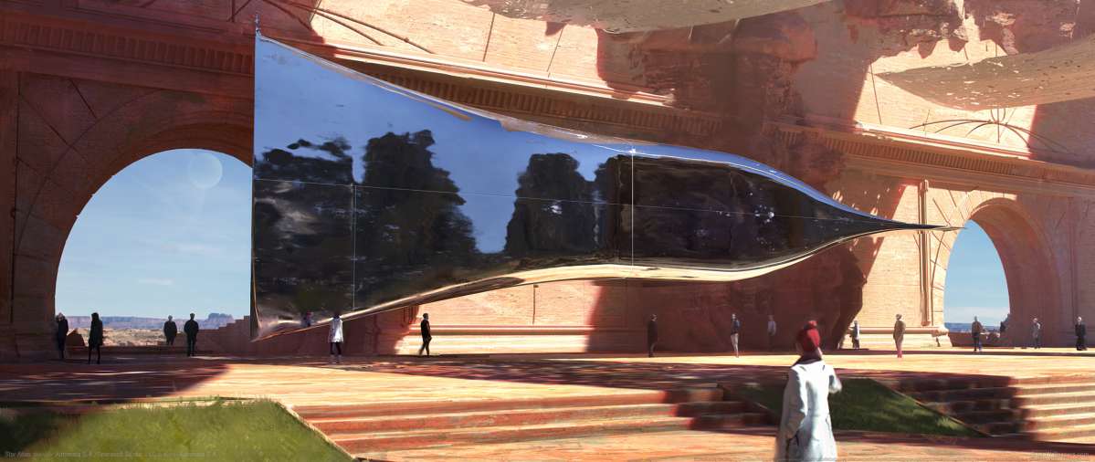 Star Atlas fond d'�cran