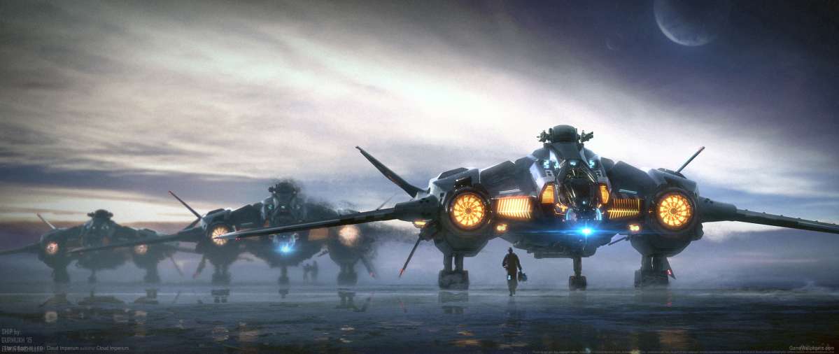 Star Citizen fond d'cran