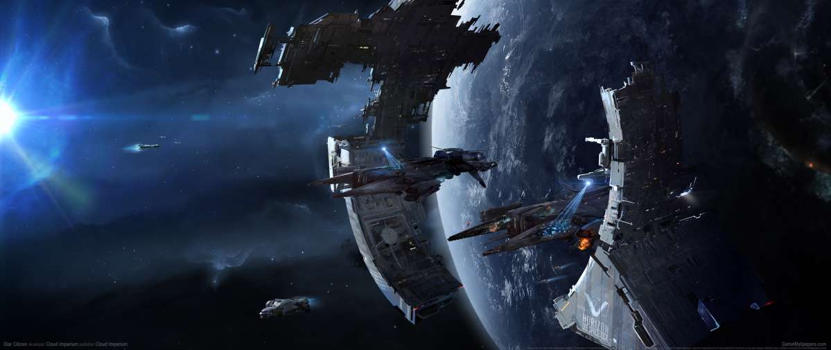 Star Citizen ultrawide fond d'cran 51