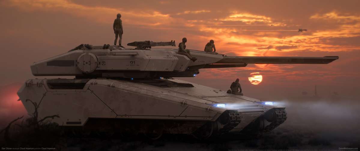 Star Citizen ultrawide fond d'cran 52