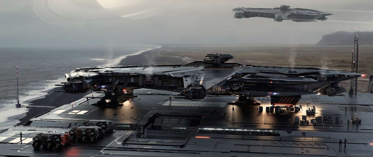 Star Citizen ultrawide fond d'cran 55