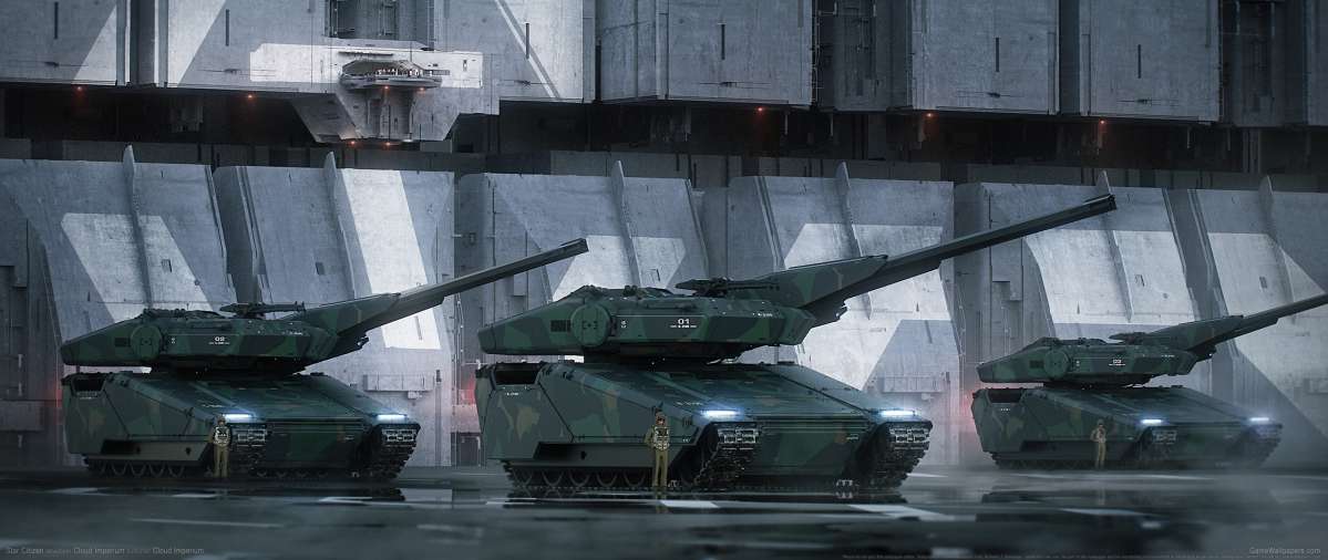 Star Citizen ultrawide fond d'cran 57