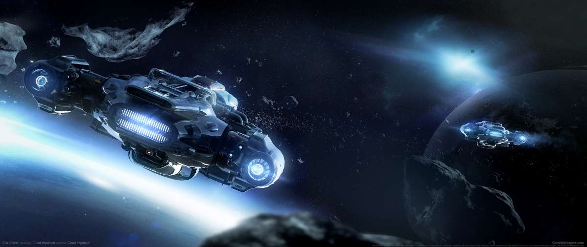 Star Citizen ultrawide fond d'cran 58