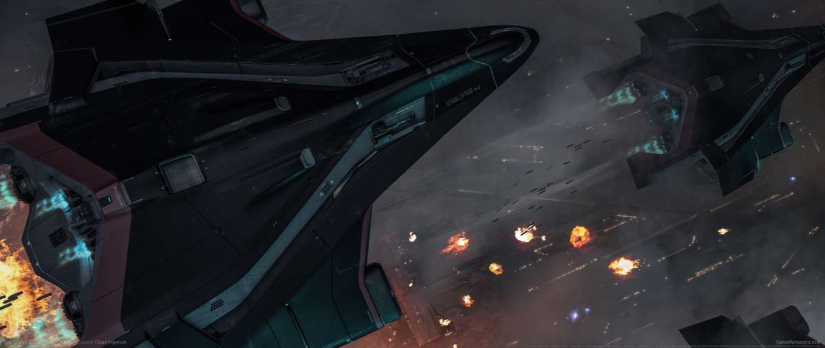 Star Citizen ultrawide fond d'cran 59