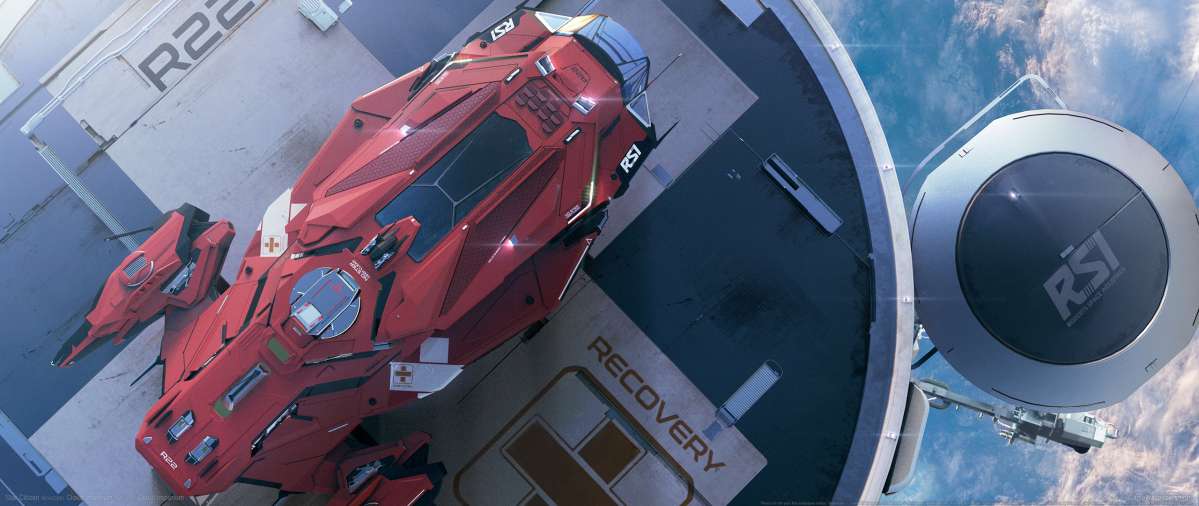 Star Citizen fond d'cran