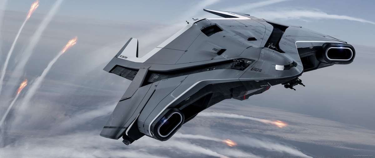 Star Citizen ultrawide fond d'cran 62