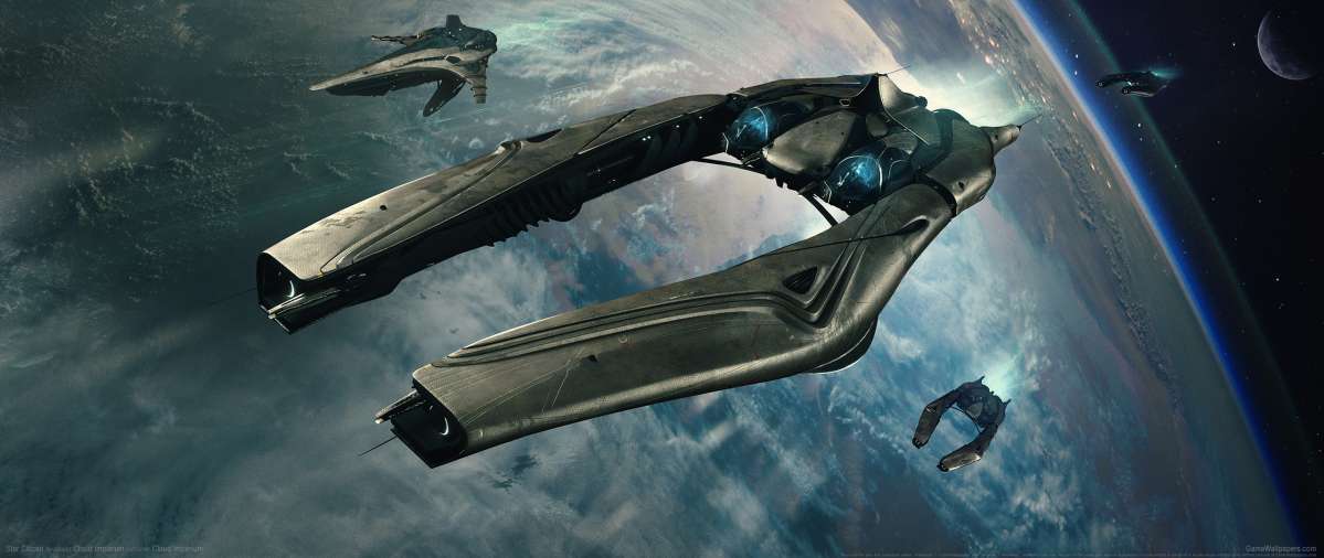 Star Citizen ultrawide fond d'cran 63