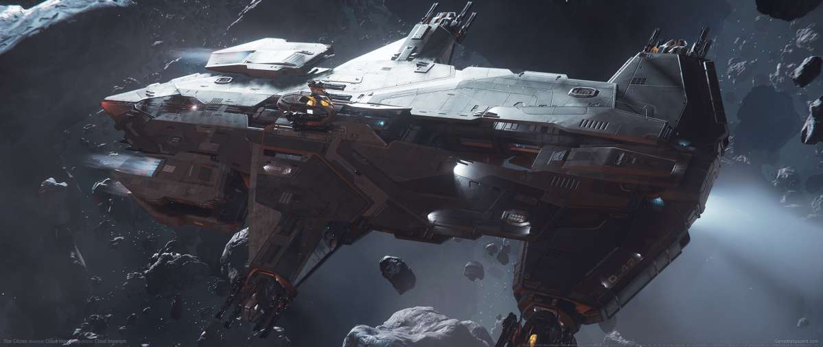 Star Citizen ultrawide fond d'cran 64