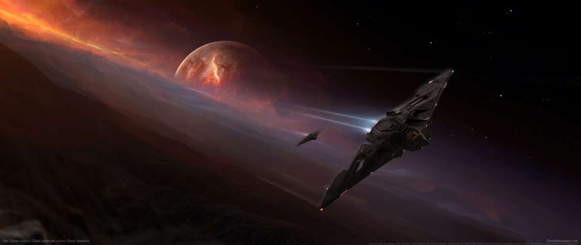 Star Citizen ultrawide fond d'cran 65