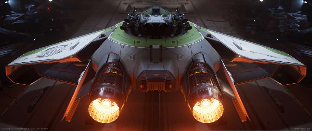 Star Citizen ultrawide fond d'cran 66