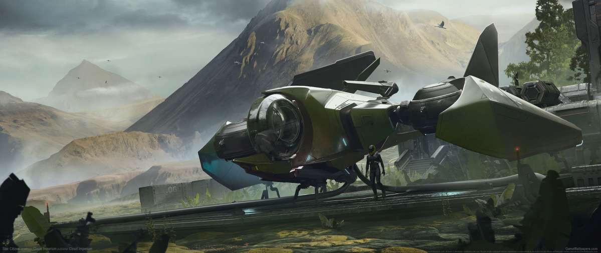 Star Citizen ultrawide fond d'cran 67
