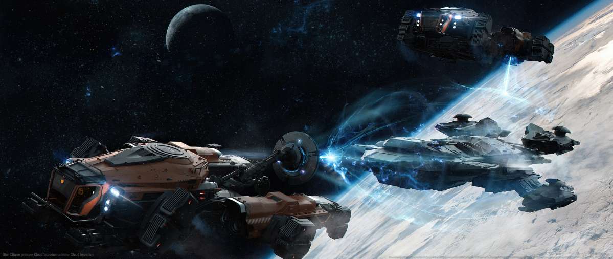 Star Citizen ultrawide fond d'cran 70