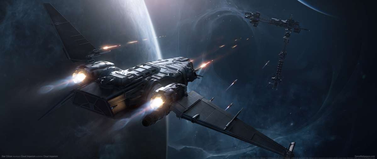 Star Citizen ultrawide fond d'cran 72