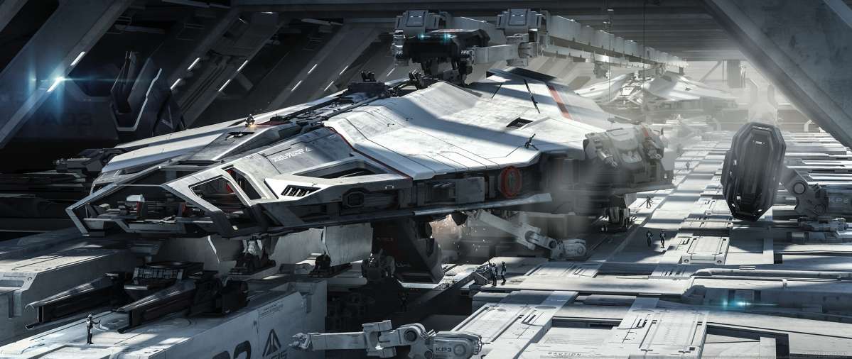 Star Citizen ultrawide fond d'cran 75