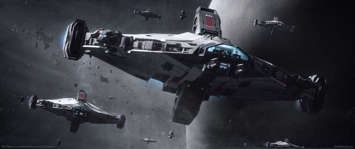 Star Citizen ultrawide fond d'cran 77