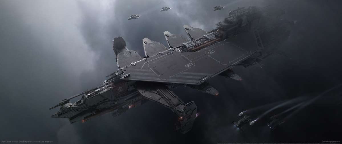 Star Citizen ultrawide fond d'cran 80