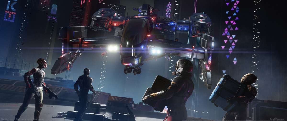 Star Citizen ultrawide fond d'cran 81