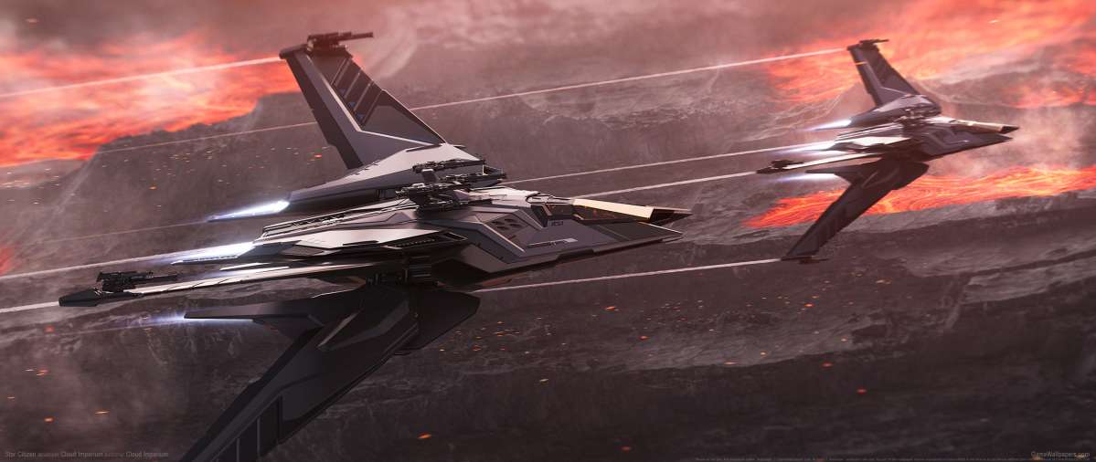 Star Citizen ultrawide fond d'cran 84