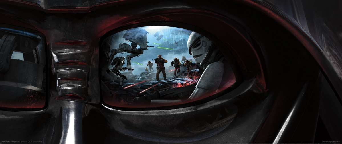 Star Wars - Battlefront fond d'cran