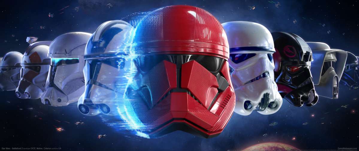 Star Wars - Battlefront 2 fond d'cran