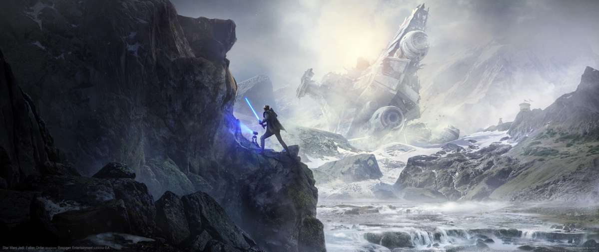 Star Wars Jedi: Fallen Order fond d'cran