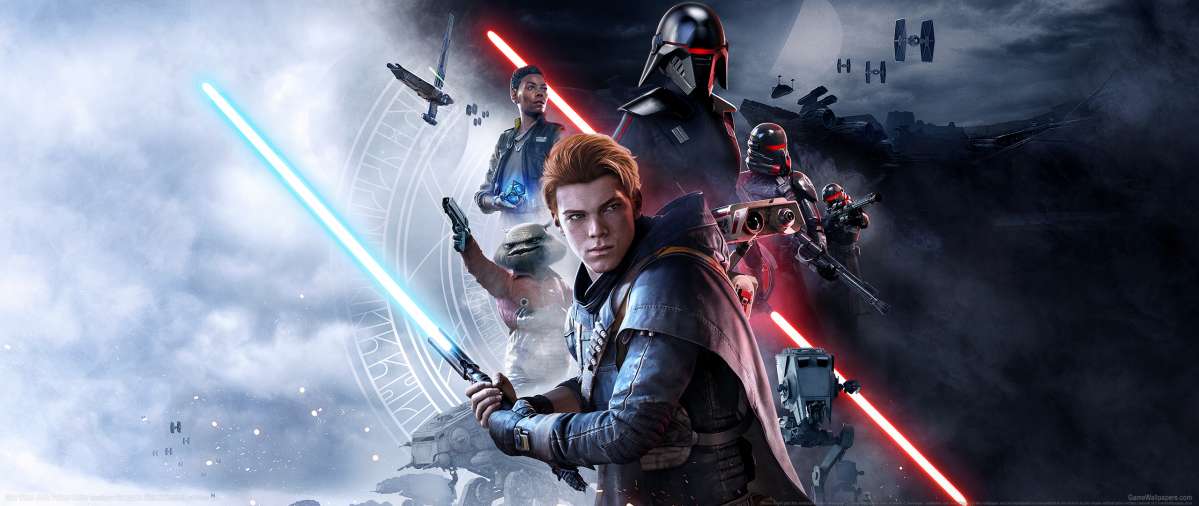 Star Wars Jedi: Fallen Order fond d'cran