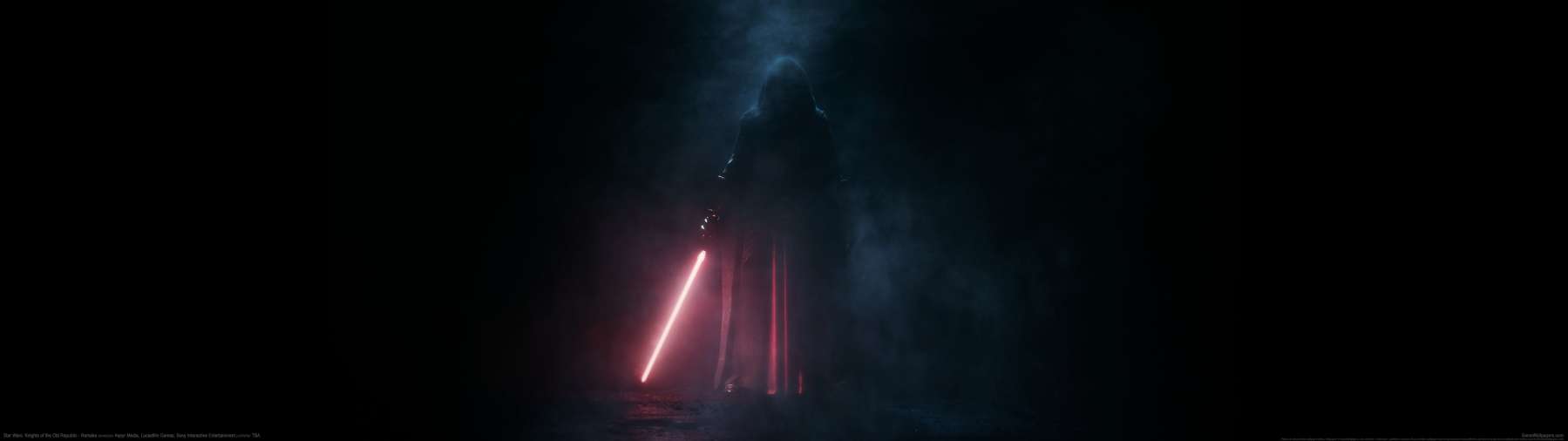 Star Wars: Knights of the Old Republic - Remake fond d'cran