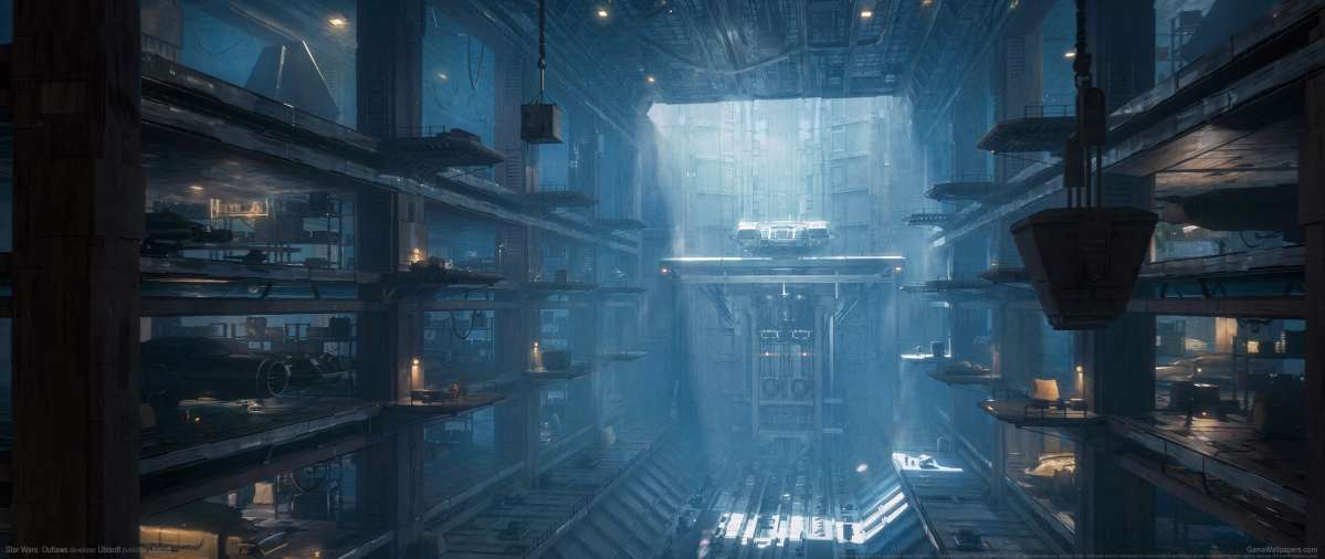 Star Wars: Outlaws fond d'cran