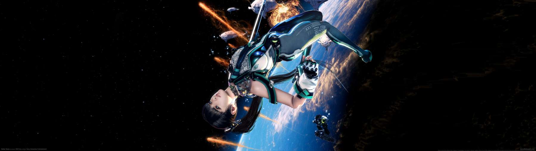 Stellar Blade fond d'cran