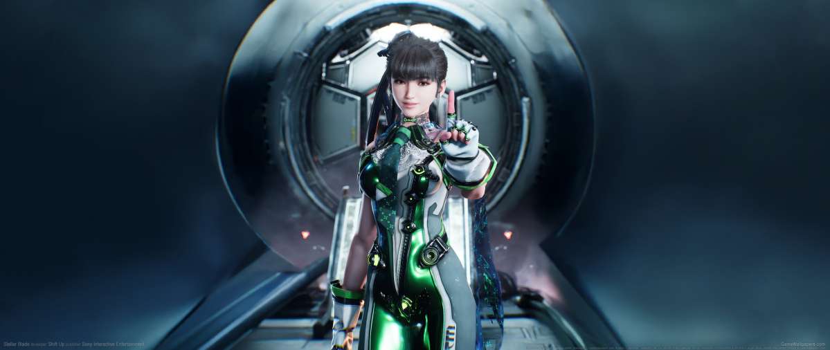 Stellar Blade ultrawide fond d'cran 07