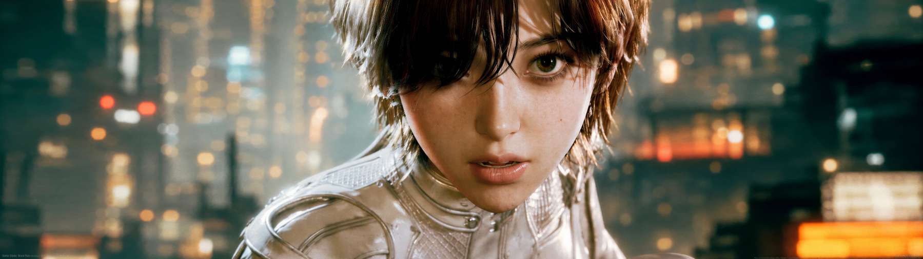Stellar Blade: Blood Rain fond d'�cran