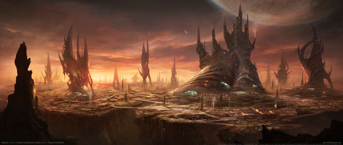Stellaris fond d'cran
