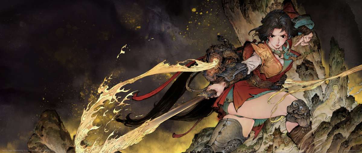 Sword Sage: Awakening fond d'�cran