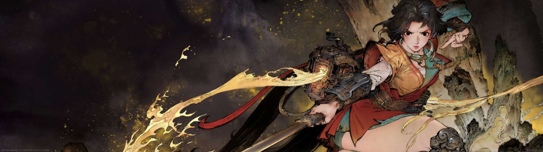 Sword Sage: Awakening fond d'�cran