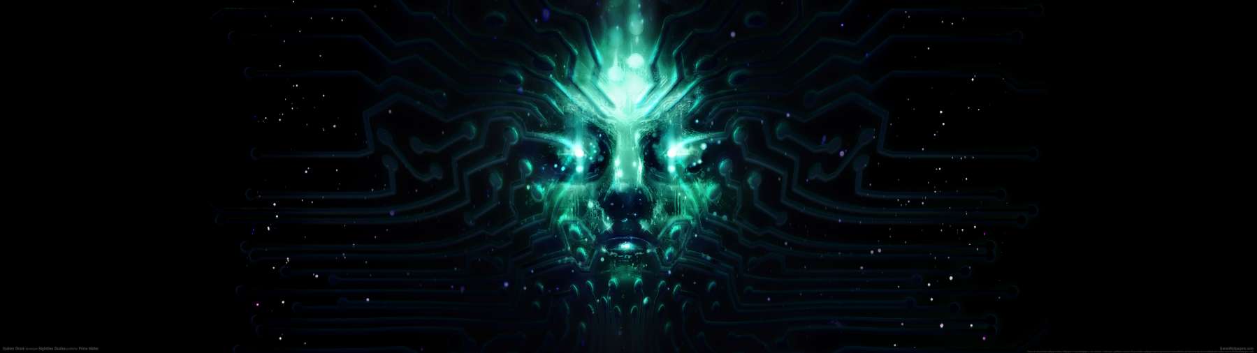 System Shock fond d'cran