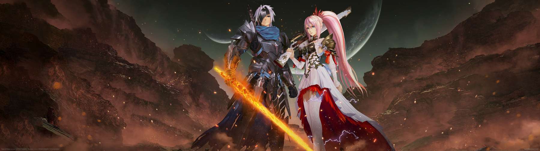 Tales of Arise fond d'cran