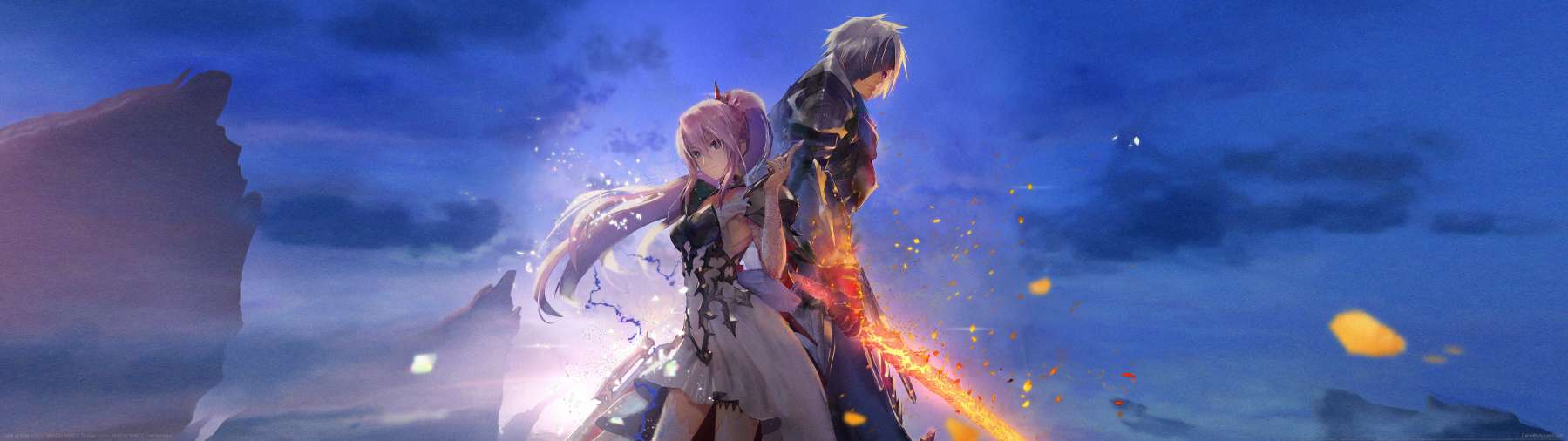 Tales of Arise fond d'cran