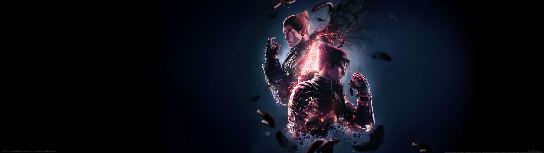 Tekken 8 fond d'cran