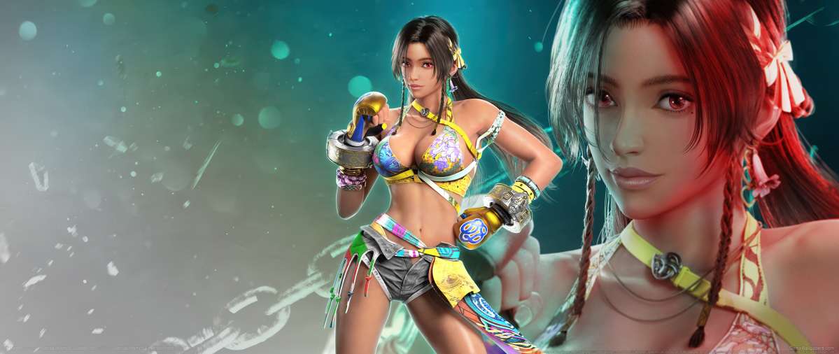 Tekken 8 fond d'cran