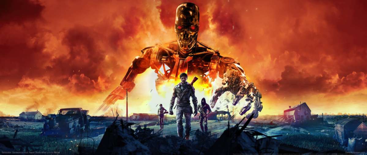 Terminator: Survivors fond d'cran