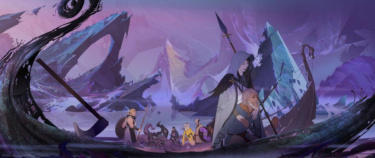 The Banner Saga 3 fond d'cran