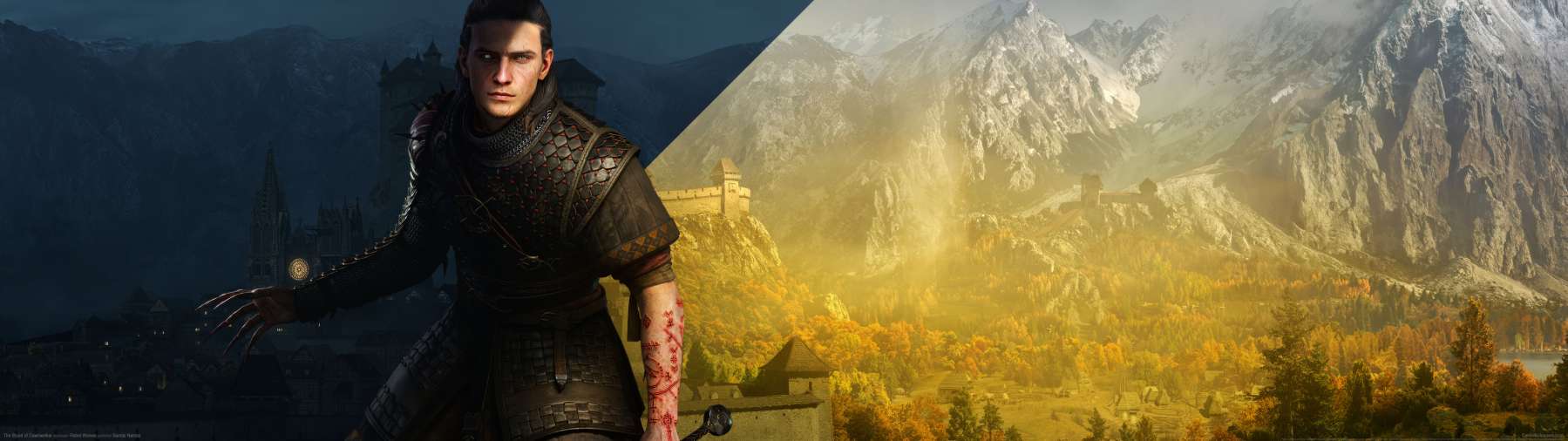 The Blood of Dawnwalker fond d'cran