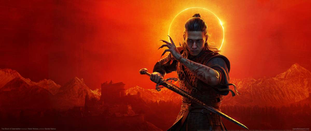 The Blood of Dawnwalker fond d'�cran