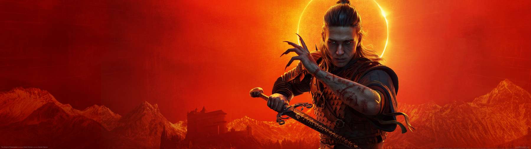 The Blood of Dawnwalker fond d'�cran